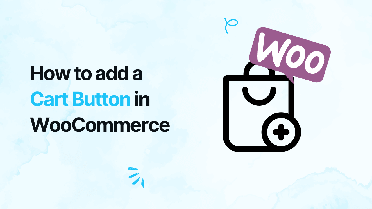 WooCommerce banner