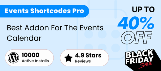 Events-Shortcode-Pro