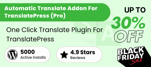 TranslatePress-Pro