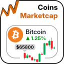 Coins Marketcap Plugin Icon
