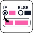 Conditional Fields Elementor Form Plugin Icon