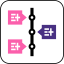 Elementor Timeline Plugin Icon