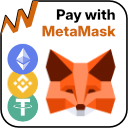 WooCommerce MetaMask Payment Gateway Plugin Icon