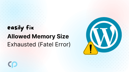 Allowed Memory Size Exhausted Fatel Error