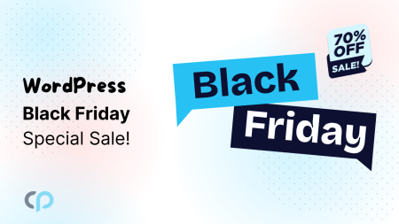 Black Friday Special Sale
