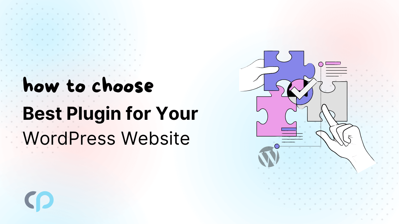 Best Plugin For Your WordPress