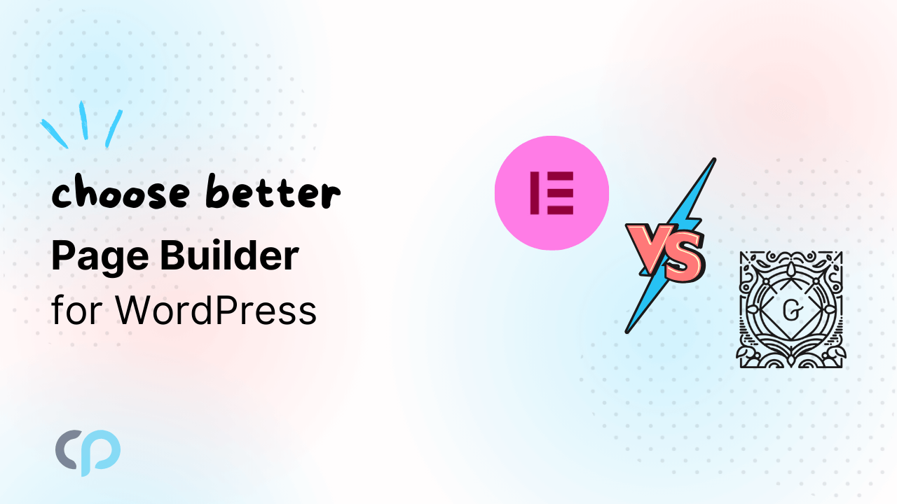 Choose Better Page Builder