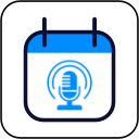 Event Speakers Sponsors Icon