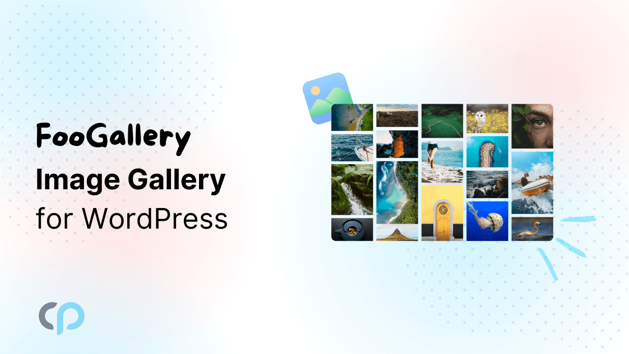 FooGallery For WordPress