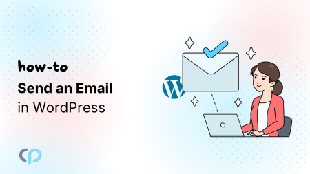 Send Html Email WordPress Featured