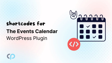 Events Calendar WordPress Plugin