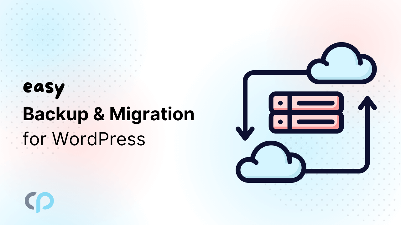 Wordpress Backup Migration Guide Featured