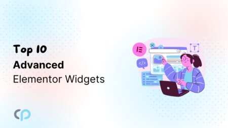 advanced elementor widgets
