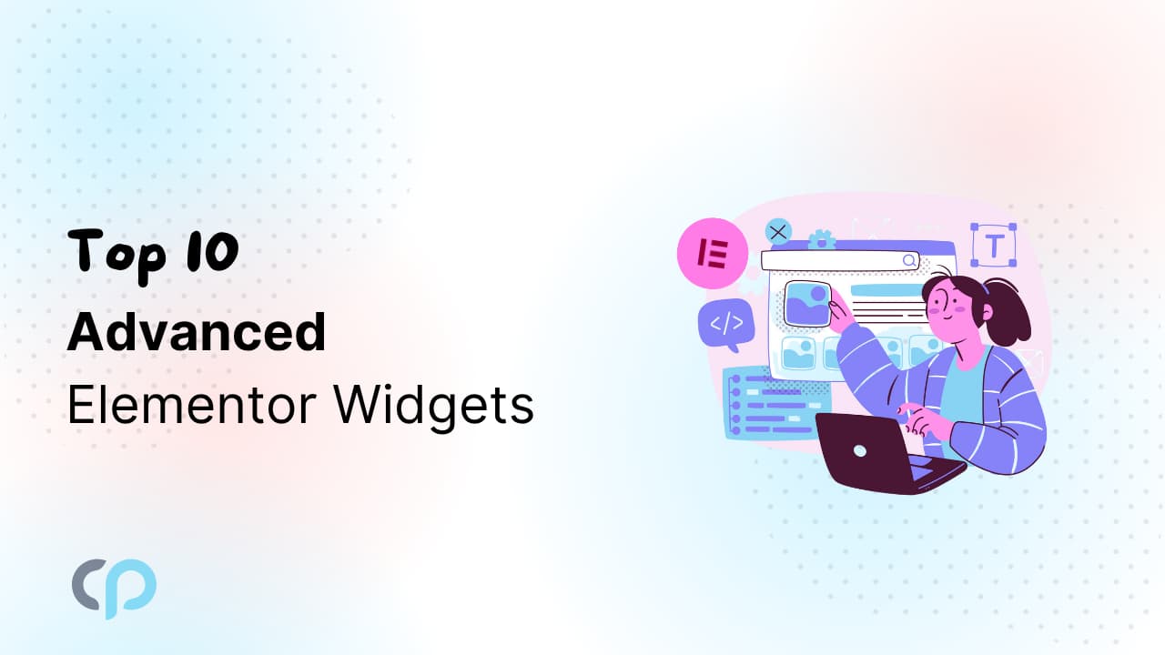 advanced elementor widgets