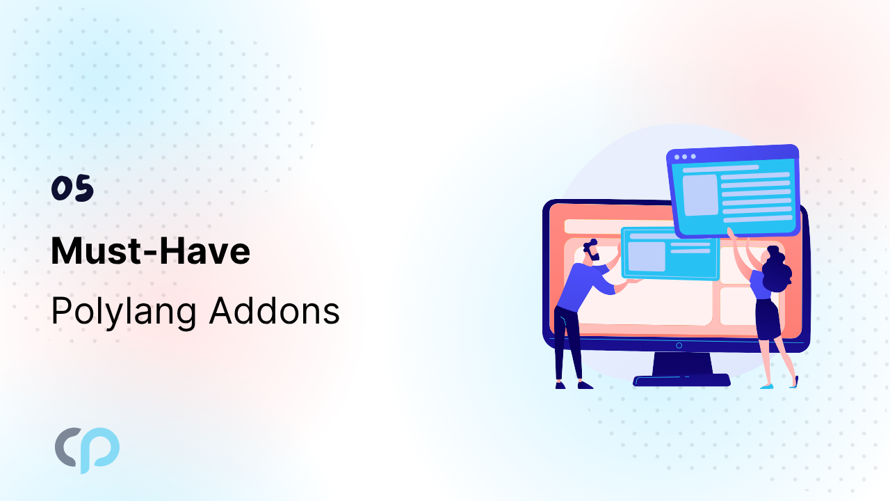 Polylang plugin addons