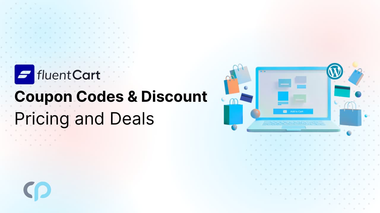 FLuentCart Coupon Codes